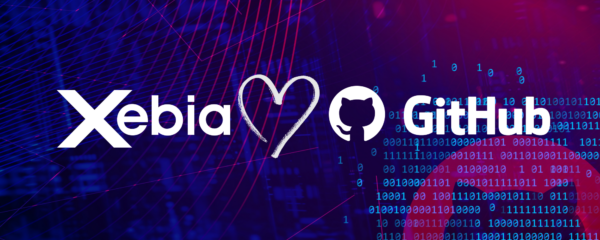 Xebia loves GitHub
